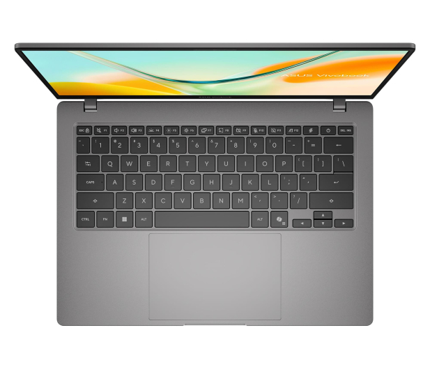 ASUS Vivobook S14 Snapdragon X X1-26-101/16GB/256/Win11 - 1610561 - zdjęcie 10